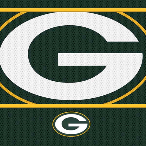 NFL Green Bay Packers Zone Block Moto E5 Play Skin